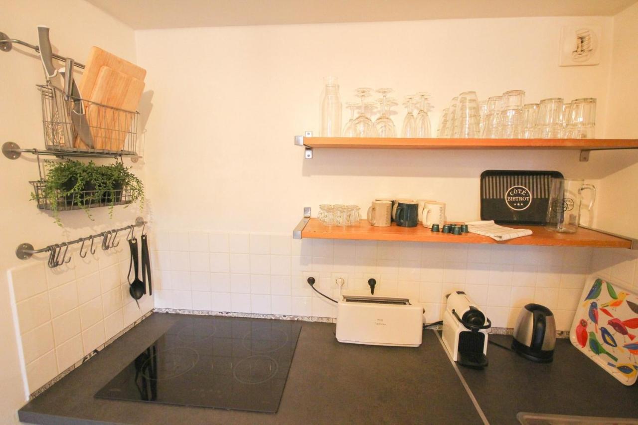 Old Town - Nice Cozy And Functional Ap For 5Pers Lille Eksteriør billede