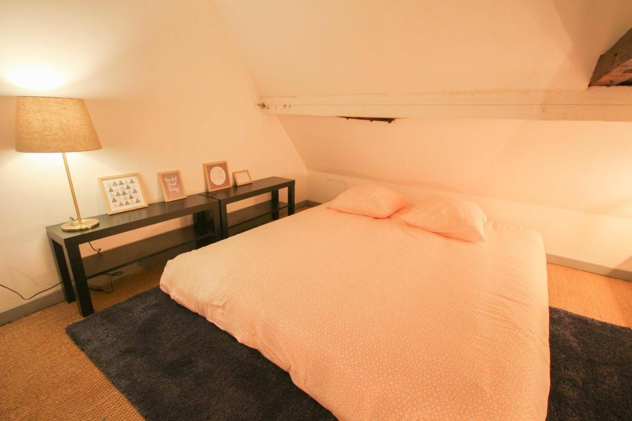 Old Town - Nice Cozy And Functional Ap For 5Pers Lille Eksteriør billede