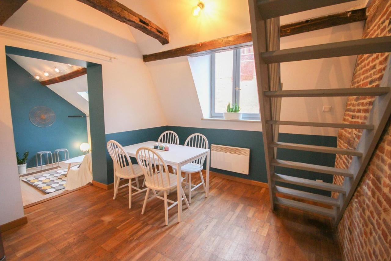 Old Town - Nice Cozy And Functional Ap For 5Pers Lille Eksteriør billede