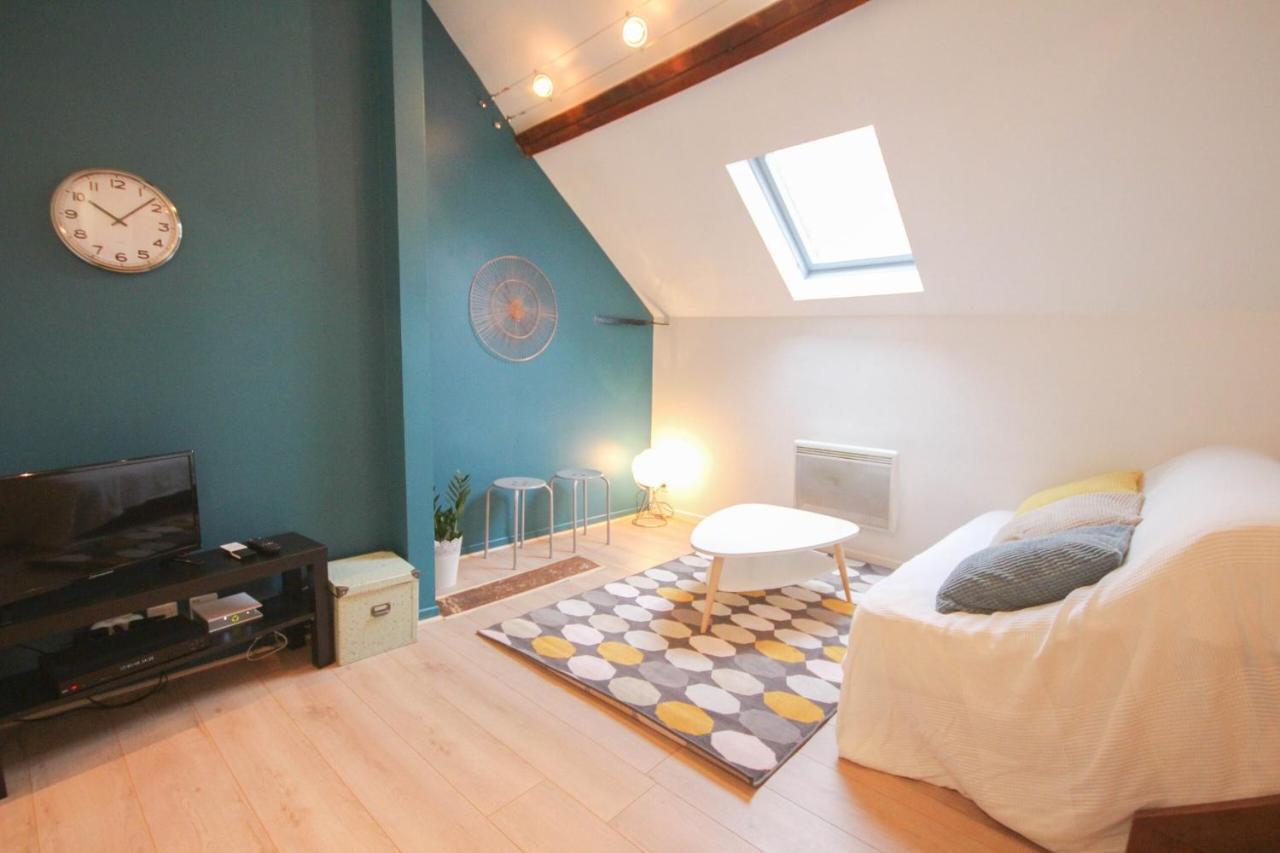 Old Town - Nice Cozy And Functional Ap For 5Pers Lille Eksteriør billede