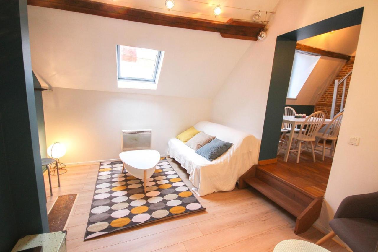 Old Town - Nice Cozy And Functional Ap For 5Pers Lille Eksteriør billede