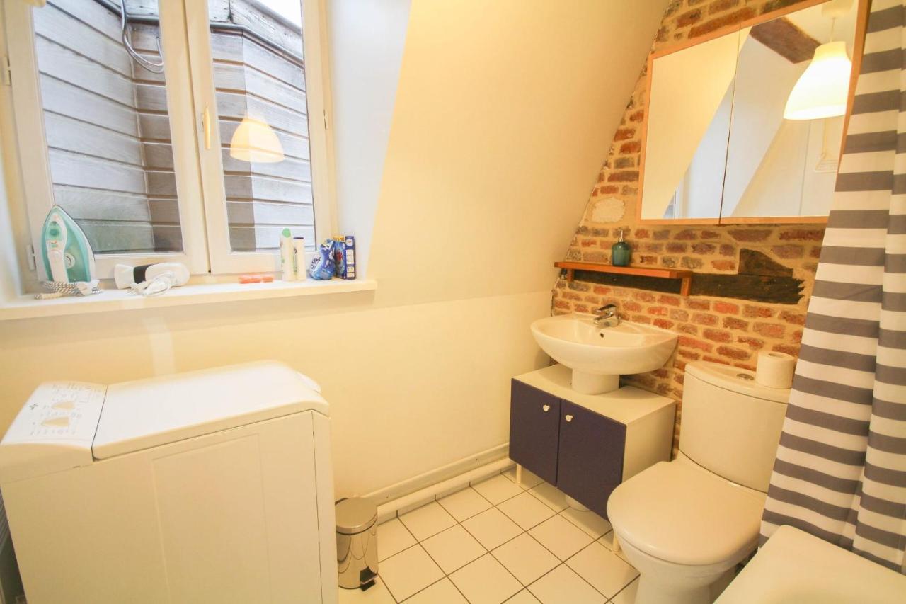 Old Town - Nice Cozy And Functional Ap For 5Pers Lille Eksteriør billede