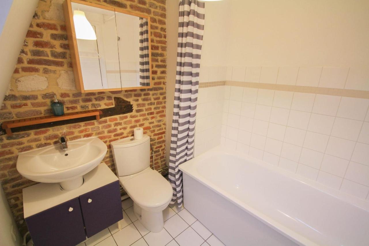 Old Town - Nice Cozy And Functional Ap For 5Pers Lille Eksteriør billede